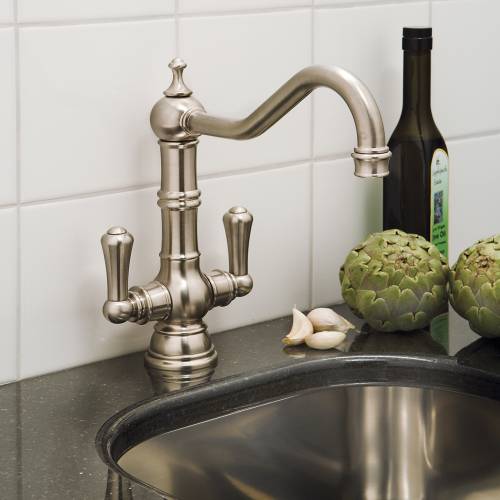4761 PICARDIE Mixer Kitchen Tap with Levers