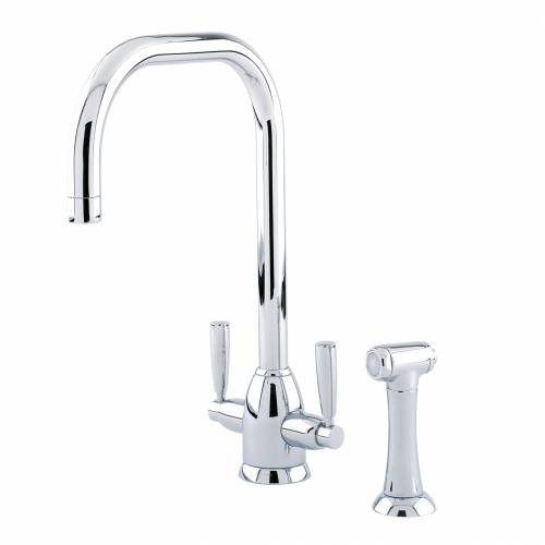 4868 Kitchen Tap with Rinse