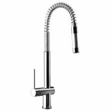 OXYGEN Monobloc Kitchen Tap with Pull-Out Tap