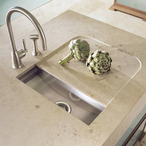 4846 Single Lever Kitchen Tap with Rinse