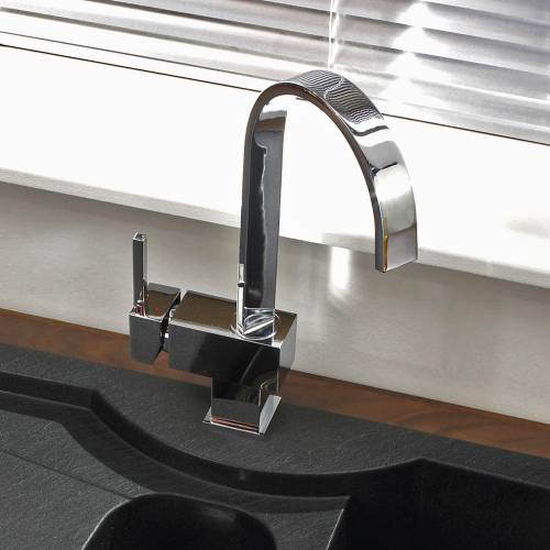 INDUS Single Lever Monobloc Kitchen Tap
