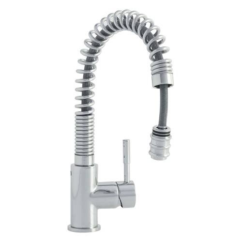 PROFESSIONAL Pull Out Monobloc Kitchen Tap TP0700
