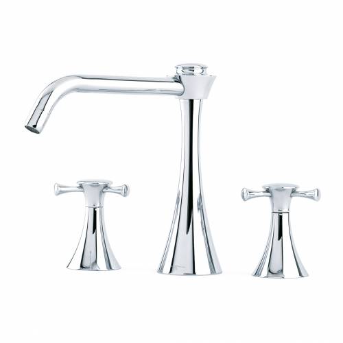 4592 Oasis Three Hole Kitchen Tap