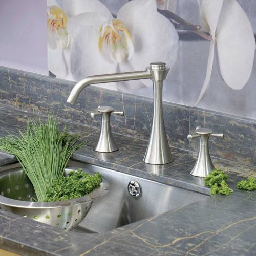 4592 Oasis Three Hole Kitchen Tap