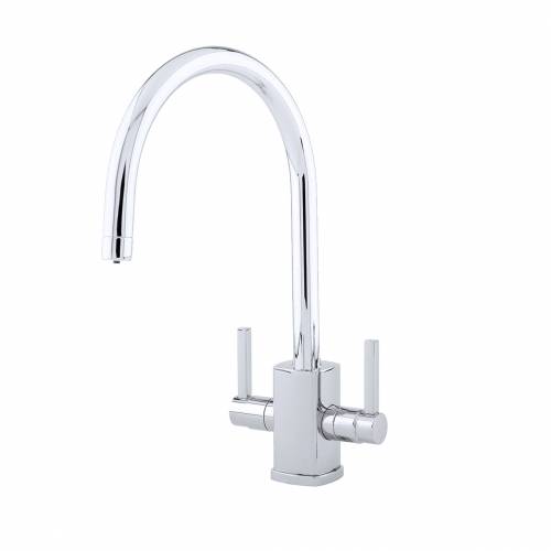 RUBIQ 'C' Spout Kitchen Tap