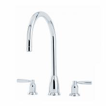 CALLISTO 4886 Three Hole Kitchen Tap