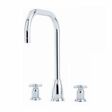 CALLISTO 4887 Three Hole Kitchen Tap