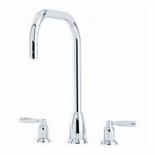 CALLISTO 4888 Three Hole Kitchen Tap