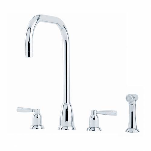 CALLISTO 4893 Kitchen Tap with Rinse