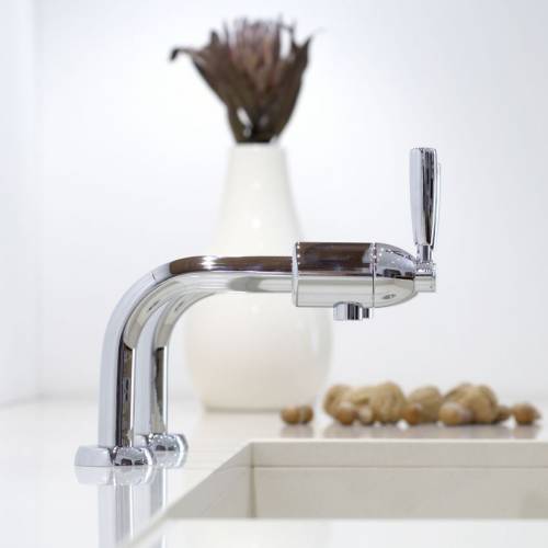 CIRRUS 4832 Two Hole Kitchen Tap