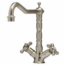 Antique Crosshead Lever Kitchen Tap