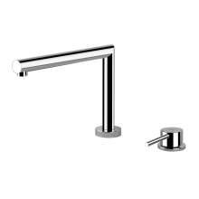 Gessi LOGIC 50107 2 Hole Kitchen Mixer Tap with 3 Positions