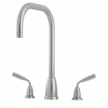 4873 Three Hole Kitchen Tap