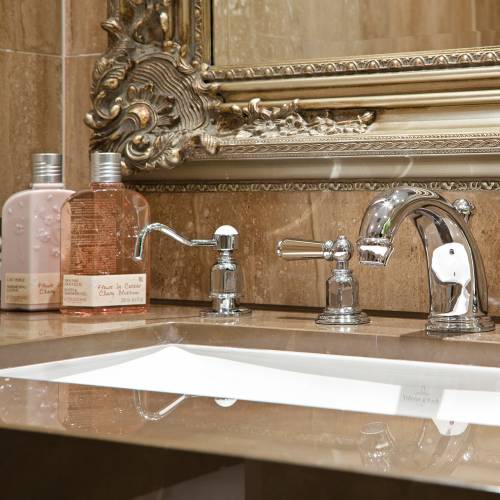 6995 Traditional Deck Mounted Soap Dispenser