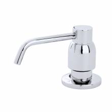 6495 Contemporary Deck Mounted Soap Dispenser