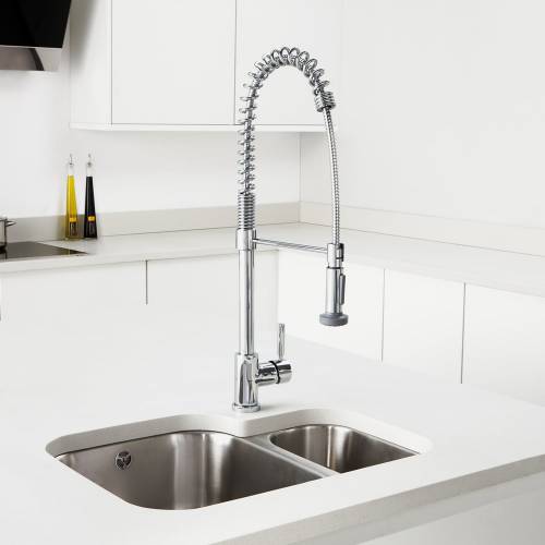 TORRENT Professional Pull Out Kitchen Tap