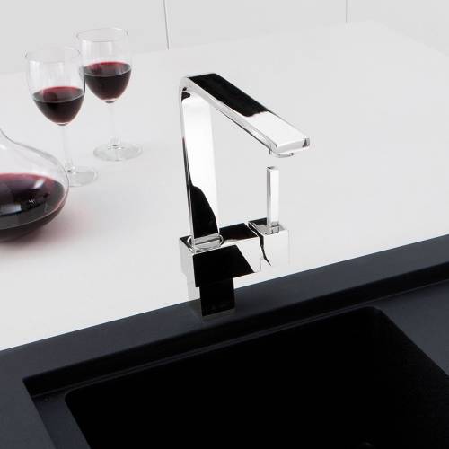 DUMAS Single Lever Kitchen Tap