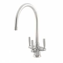 1480 METIS Filtration Mixer Kitchen Tap with Lever Handles