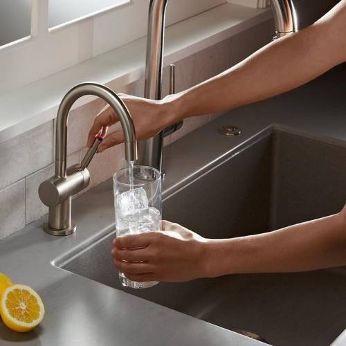 HC3300 Hot and Cold Filtered Water Kitchen Tap