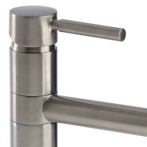 ELLERO Single Lever Kitchen Tap