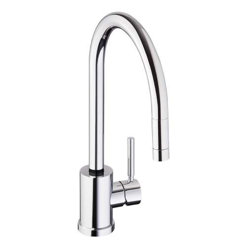 LAMBRO Pull Out Rinse Kitchen Tap