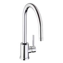 LAMBRO Pull Out Rinse Kitchen Tap