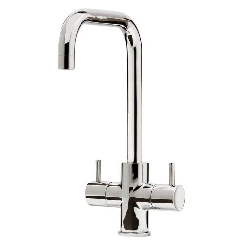 Zuben Quad Monobloc Kitchen Tap