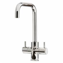 Zuben Quad Monobloc Kitchen Tap