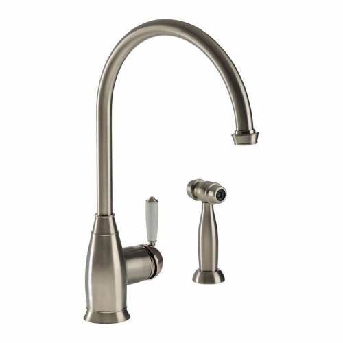 ASTBURY Single Lever Mixer Kitchen Tap With Handspray