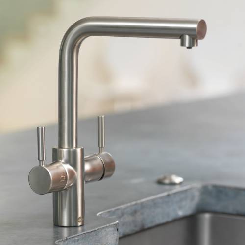 3in1 Instant Hot Water Kitchen Tap