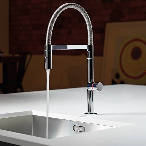 Lucet LED Kitchen Tap