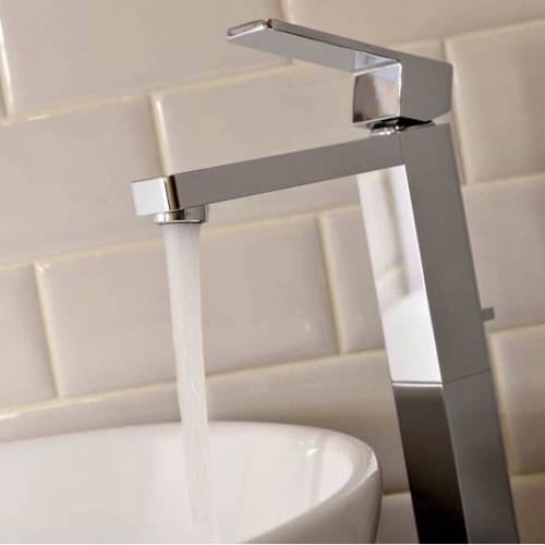 FERVOUR Tall Basin Monobloc Mixer Tap