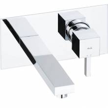 ZEAL Wall Mounted Basin Mixer Tap