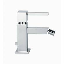 Zeal Bidet Monobloc Mixer Tap with Pop up Waste