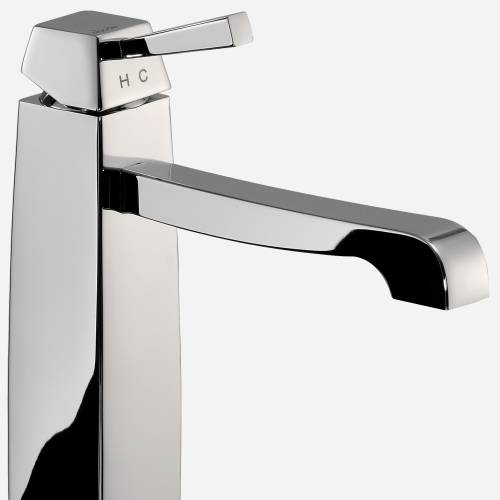 DECADENCE Tall Basin Mixer Tap with Single Lever