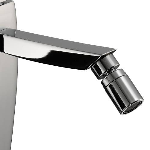 Decadence Bidet Monobloc Mixer Tap with Pop up Waste