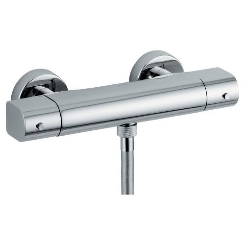 Exposed Thermostatic Bar Shower Valve
