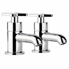 SERENITIE Basin Pillar Taps