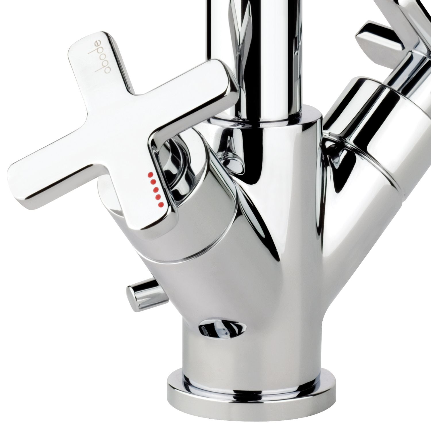 Abode Serenitie Basin Mixer with Pop up Waste