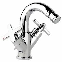 Serenitie Bidet Monobloc Mixer Tap with Pop up Waste