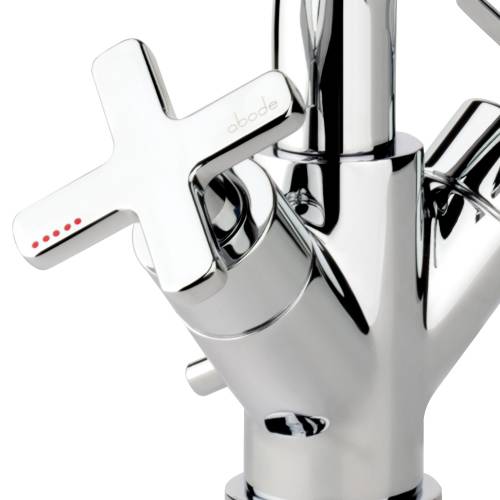 Serenitie Bidet Monobloc Mixer Tap with Pop up Waste