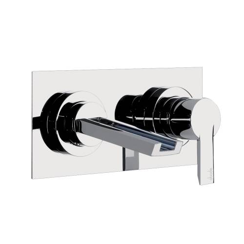 DESIRE Wall Mounted Basin Mixer Tap