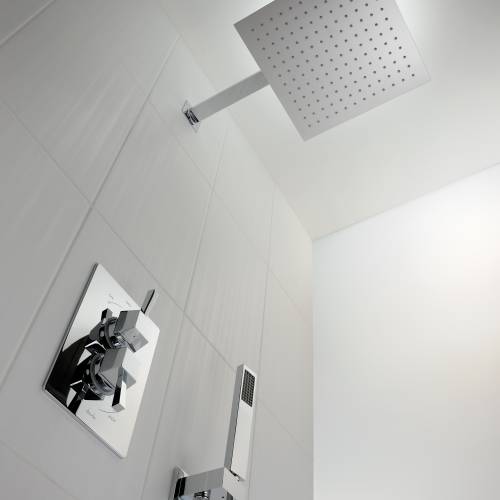 Decadence Concealed Thermostatic Shower Valve (2 exit)