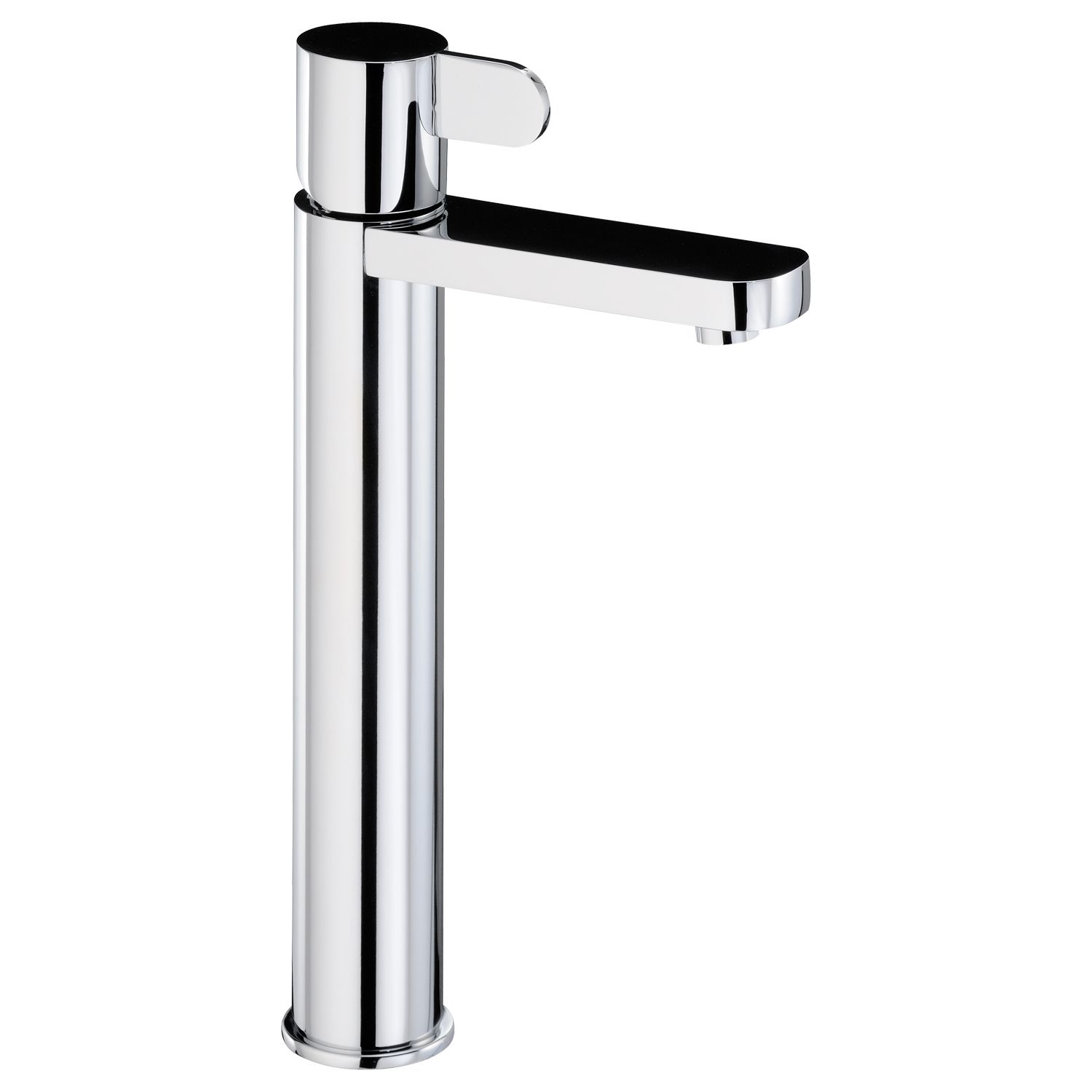 Abode Bliss AB1455 Tall Basin Monobloc Mixer