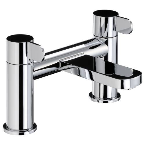 BLISS Deck Mounted Bath Filler Bathroom Tap