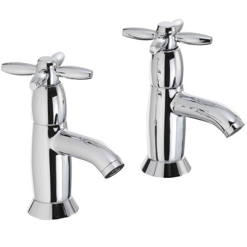 OPULENCE Basin Pillar Taps