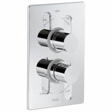 Bliss Concealed Thermostatic Shower Valve (2 exit)