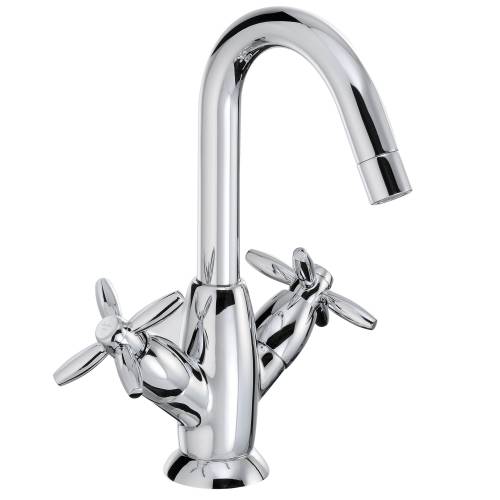 OPULENCE Basin Mixer Tap with Swivel spout