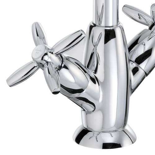 OPULENCE Basin Mixer Tap with Swivel spout