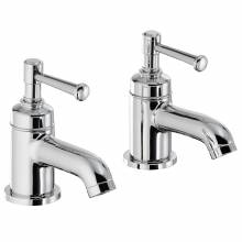 GALLANT Bath Pillar Taps